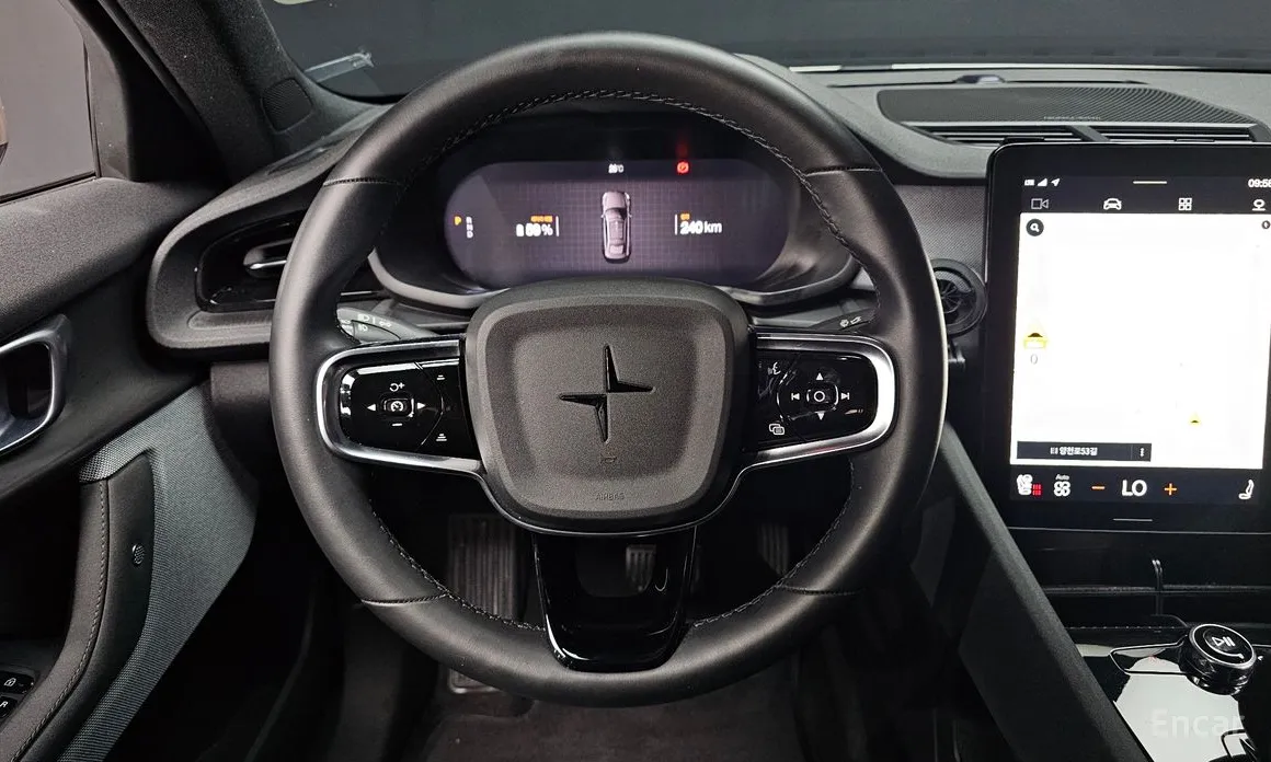 Polestar 2 2022 Longrange Singlemotor