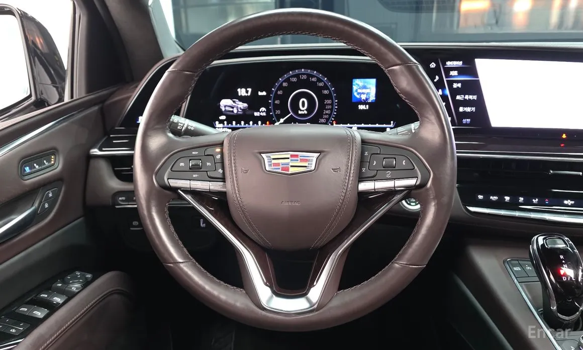 Cadillac Escalade 2021 6.2 ESV