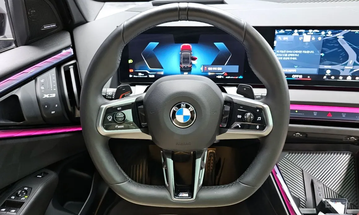 BMW X3 2024 xDrive 20d M Sport