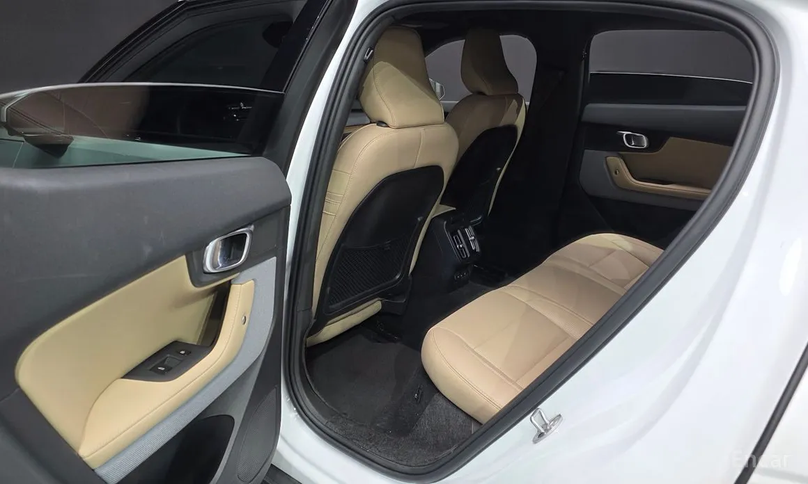 Polestar 2 2022 Longrange Singlemotor