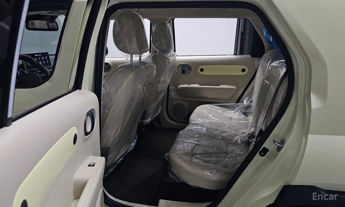 Hyundai Casper 2024 Inspiration