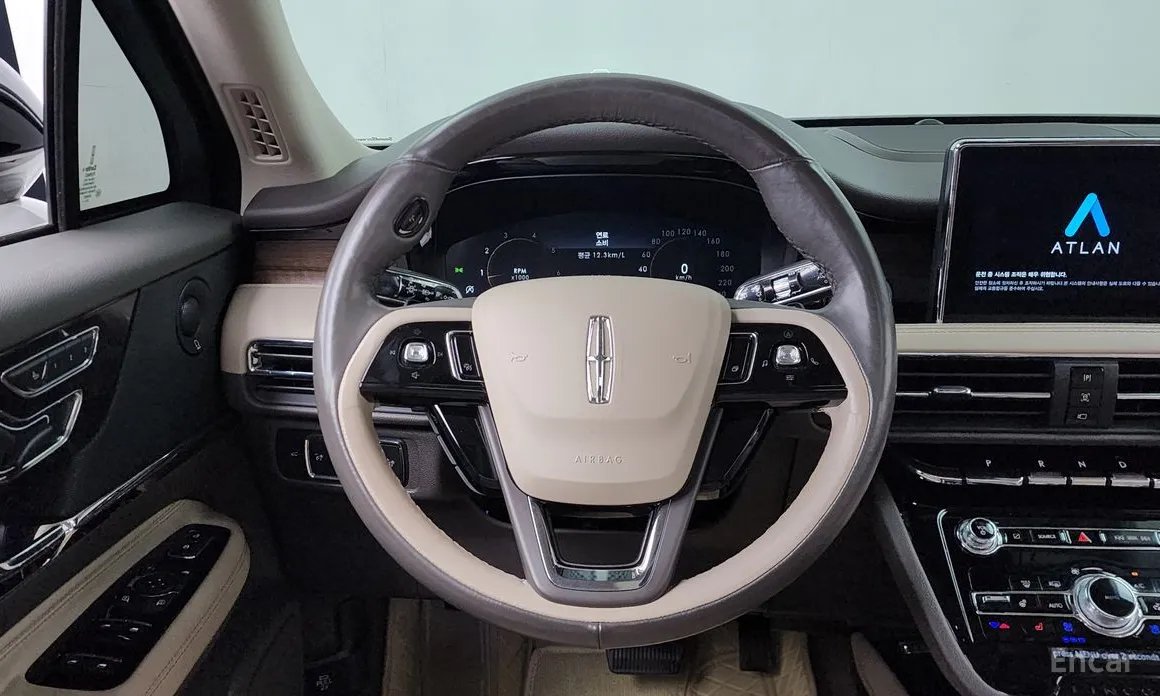 Lincoln Corsair 2020 2.0 Reserve AWD