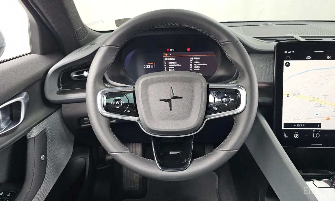 Polestar 2 2022 Longrange Singlemotor