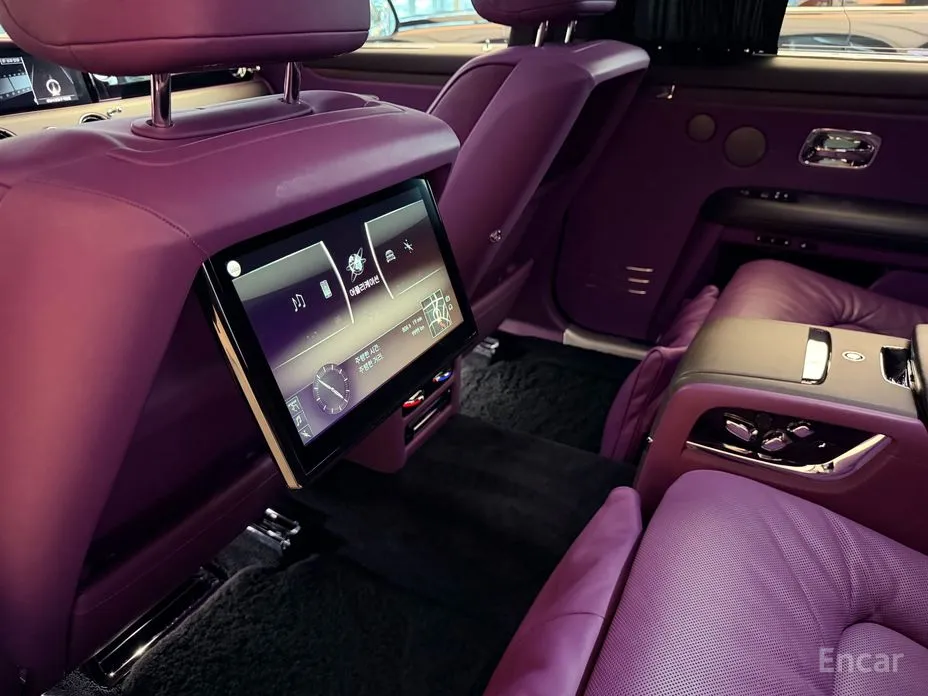Rolls-Royce Ghost 2020 6.7 EWB V12