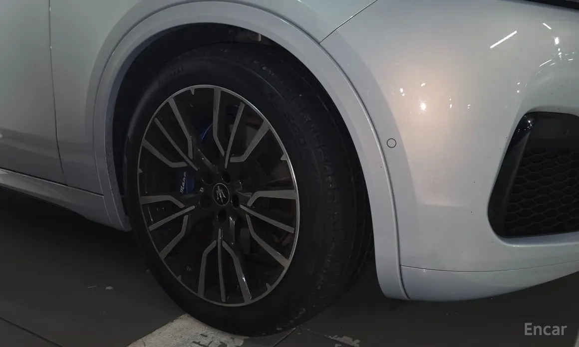 Maserati Grecale 2022 2.0 AWD Modena