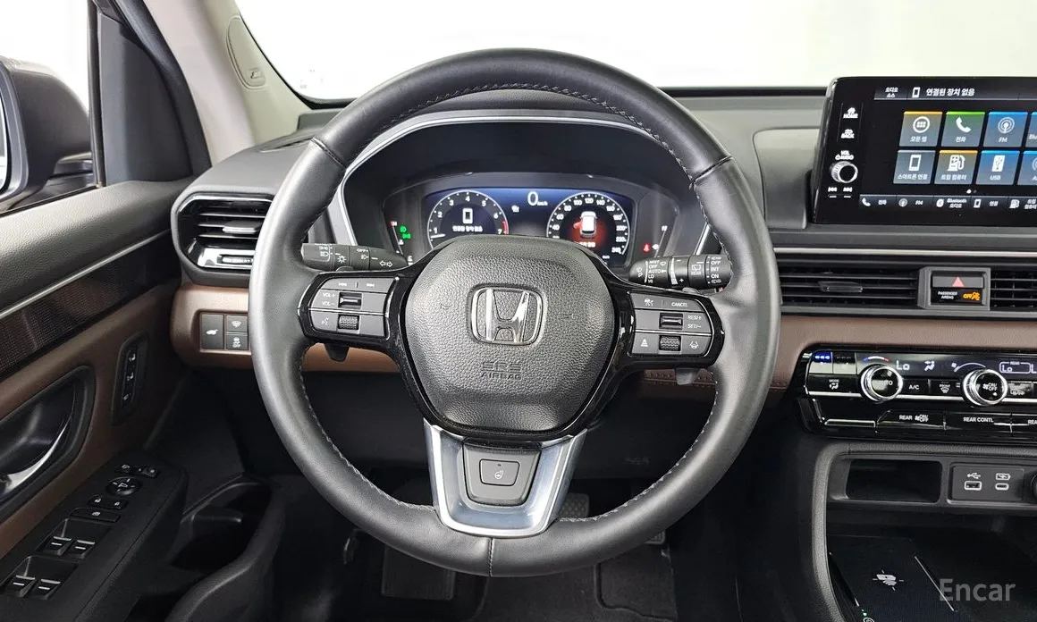 Honda Pilot 2023 3.5 Elite