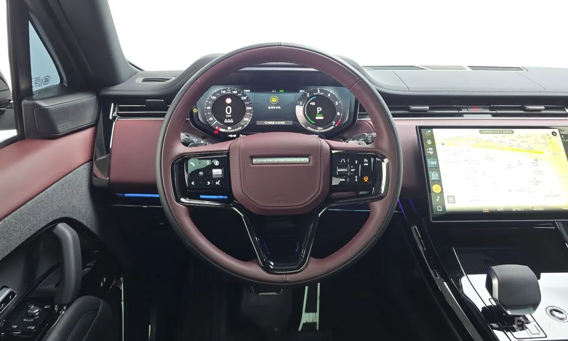 Land Rover Range Rover Sport 2022 P550E Dynamic HSE