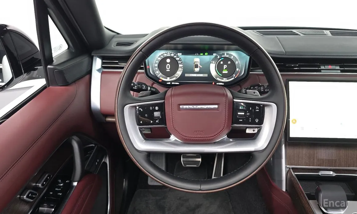 Land Rover Range Rover 2022 P550E AB