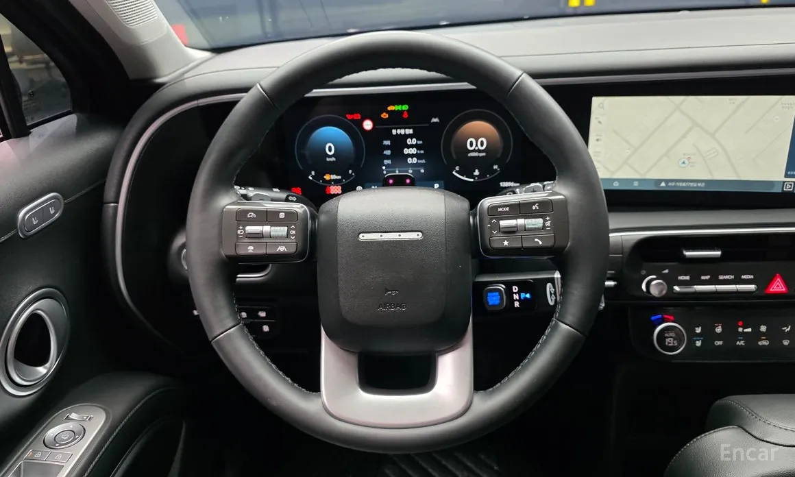 Hyundai Palisade 2025 Gasoline 2.5T 2WD 9-Seater