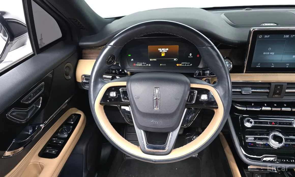 Lincoln Corsair 2020 2.0 Reserve AWD