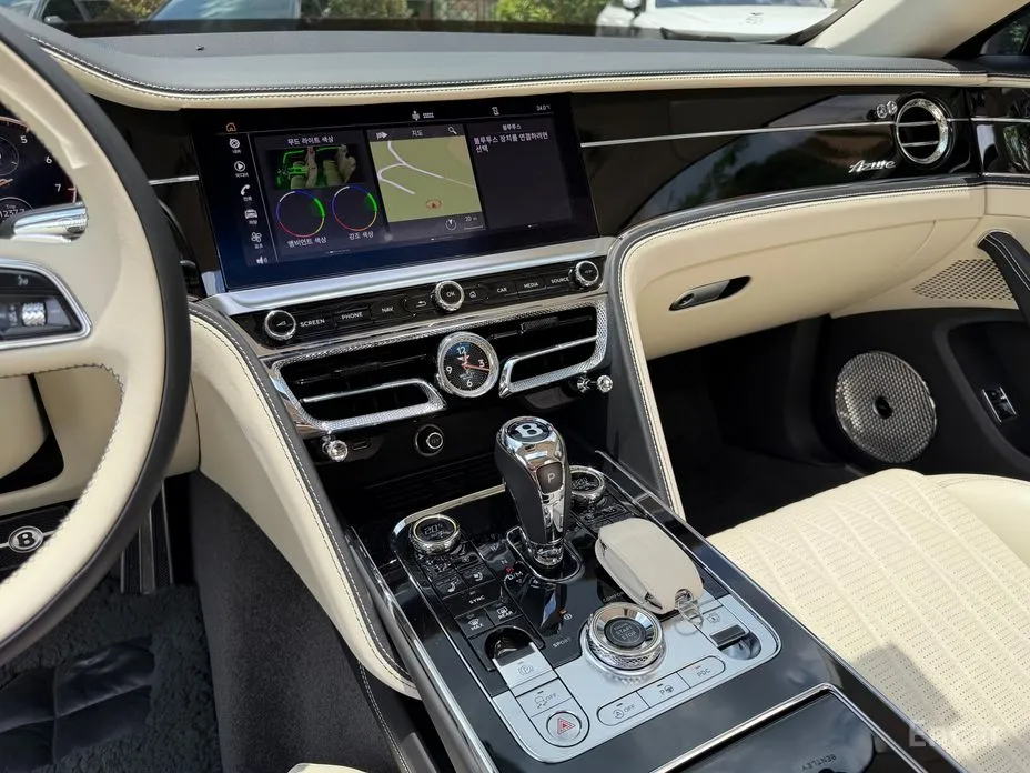Bentley Flying Spur 2020 4.0 Azure