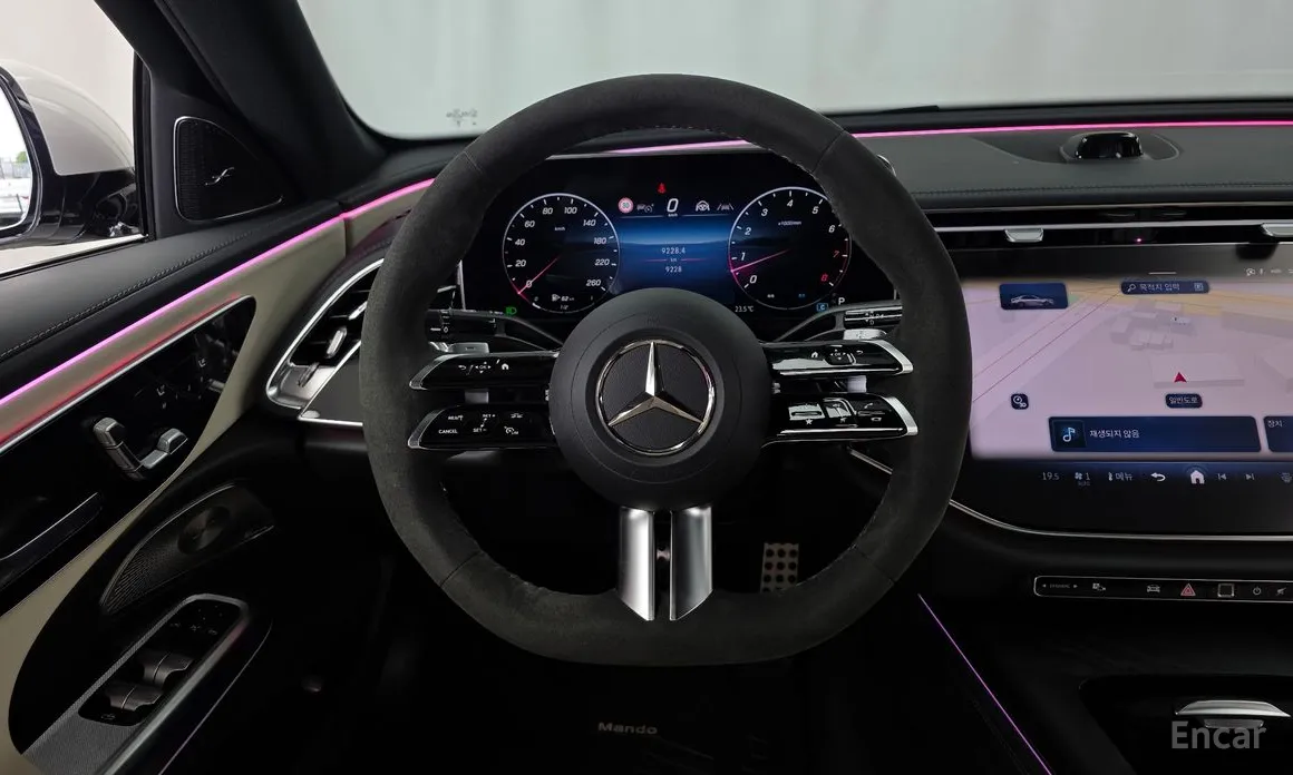 Mercedes-Benz E-Class 2024 E300 4MATIC AMG Line