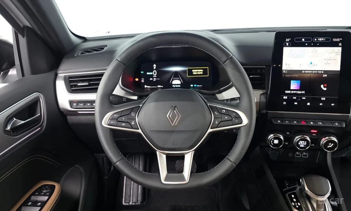 Renault Arkana 2024 1.6 E-TECH Iconic