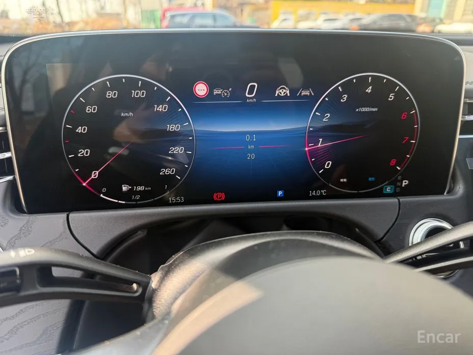 Mercedes-Benz E-Class 2024 E200 AMG Line