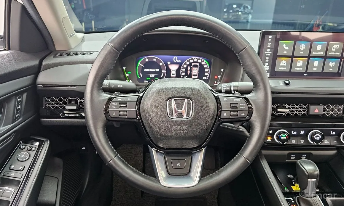 Honda Accord 2023 2.0 Hybrid Touring