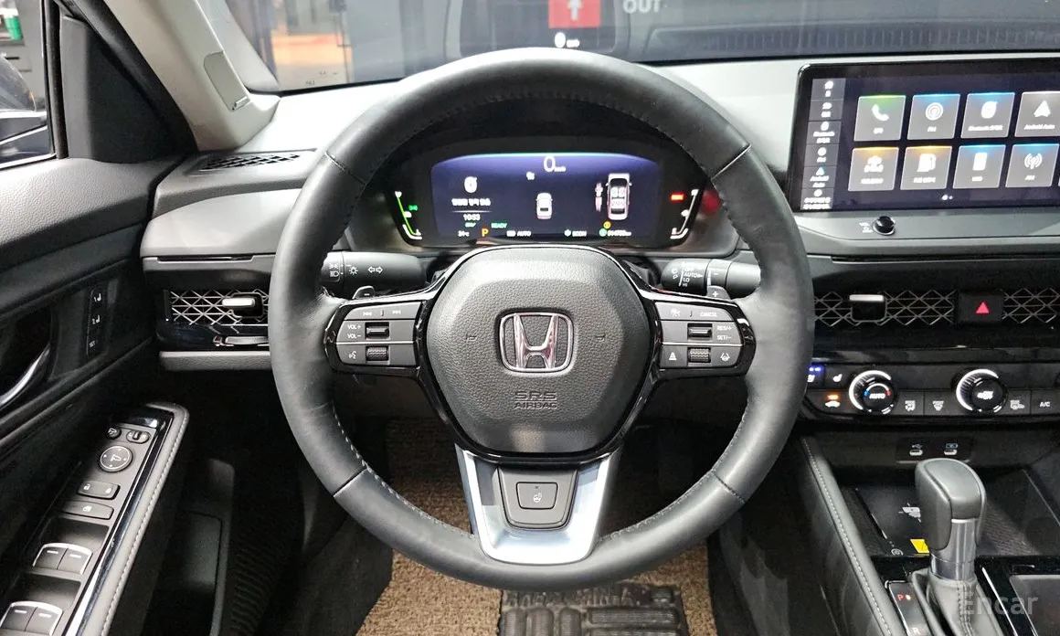 Honda Accord 2023 2.0 Hybrid Touring