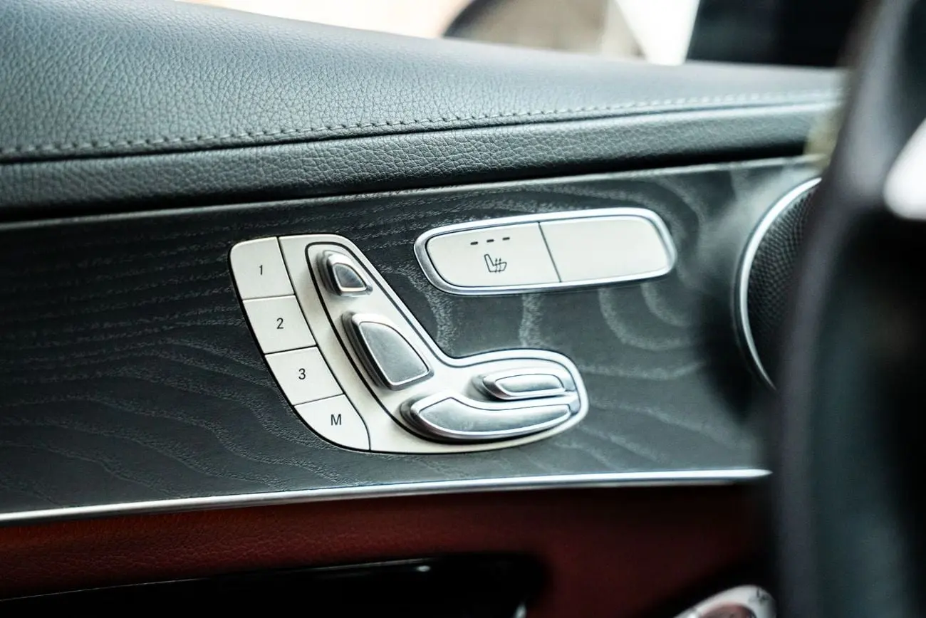 Mercedes-Benz GLC 250 2019