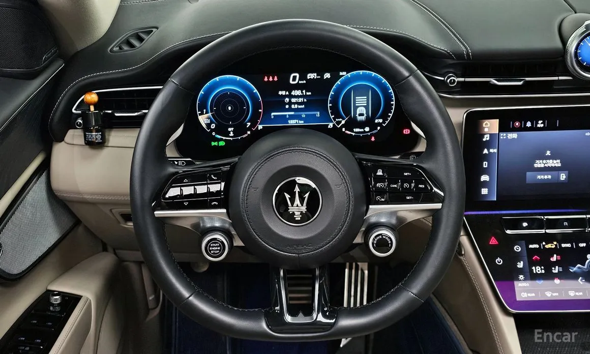Maserati Grecale 2022 2.0 AWD GT