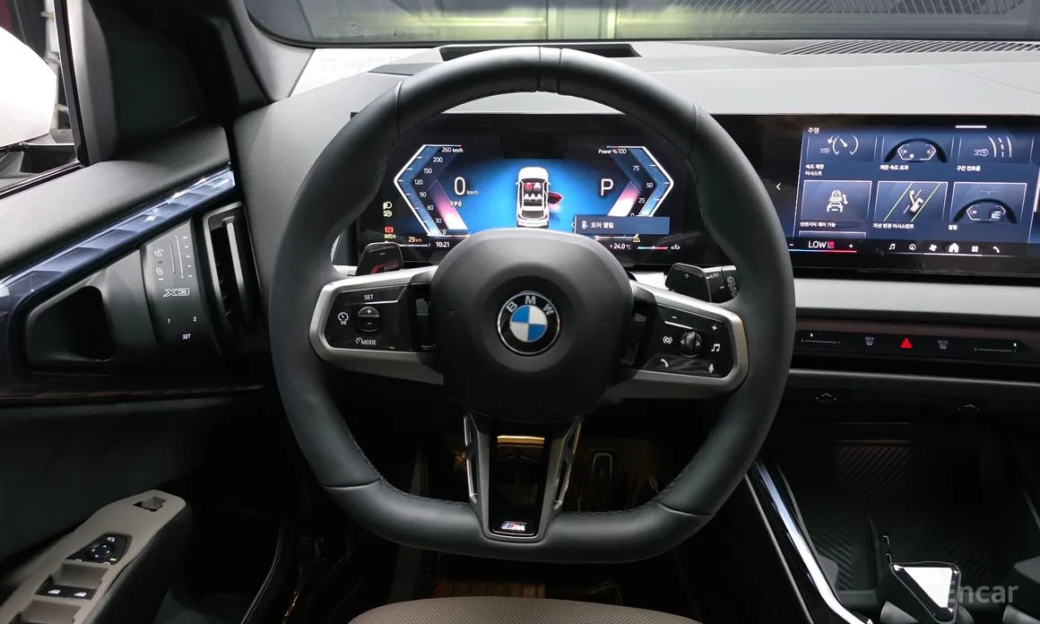 BMW X3 2024 xDrive 20 M Sport