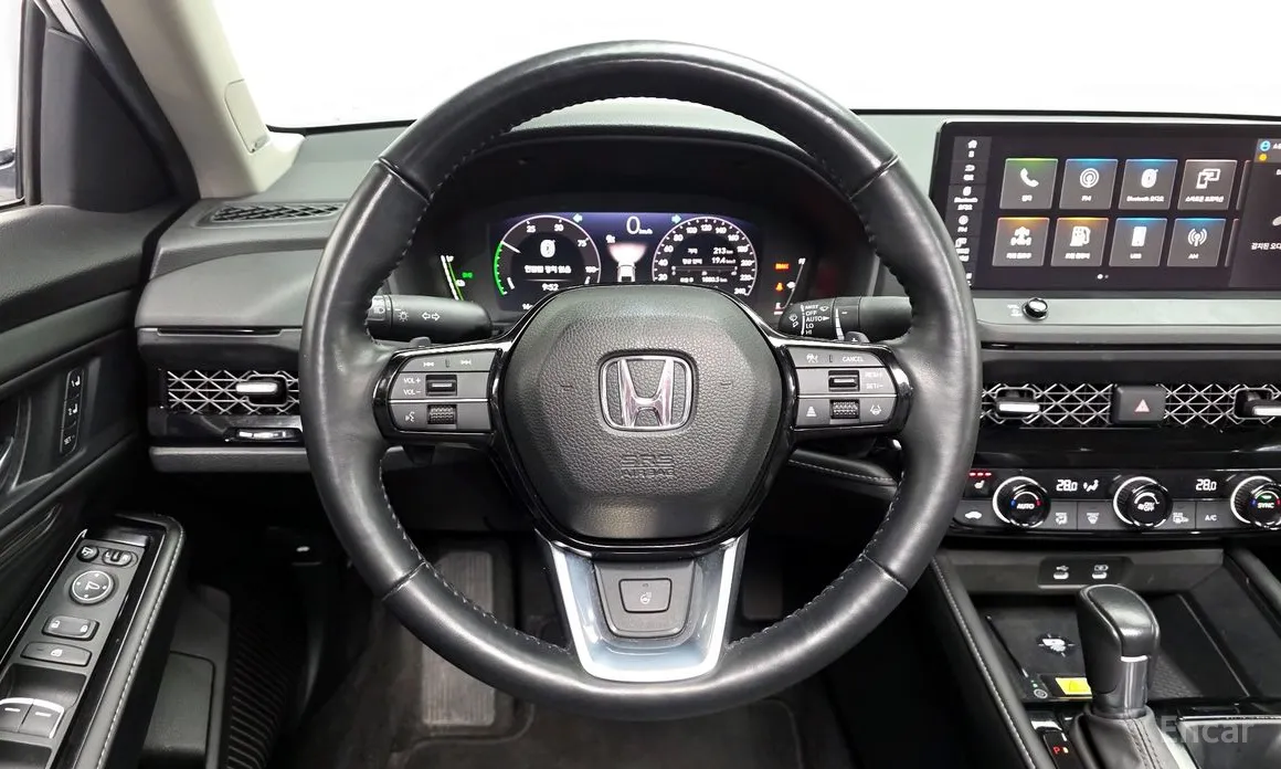 Honda Accord 2023 2.0 Hybrid Touring
