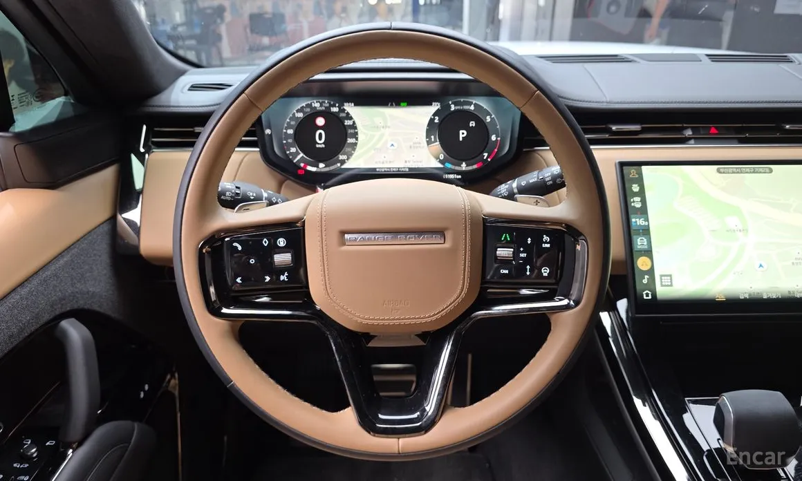 Land Rover Range Rover Sport 2022 P400 AB