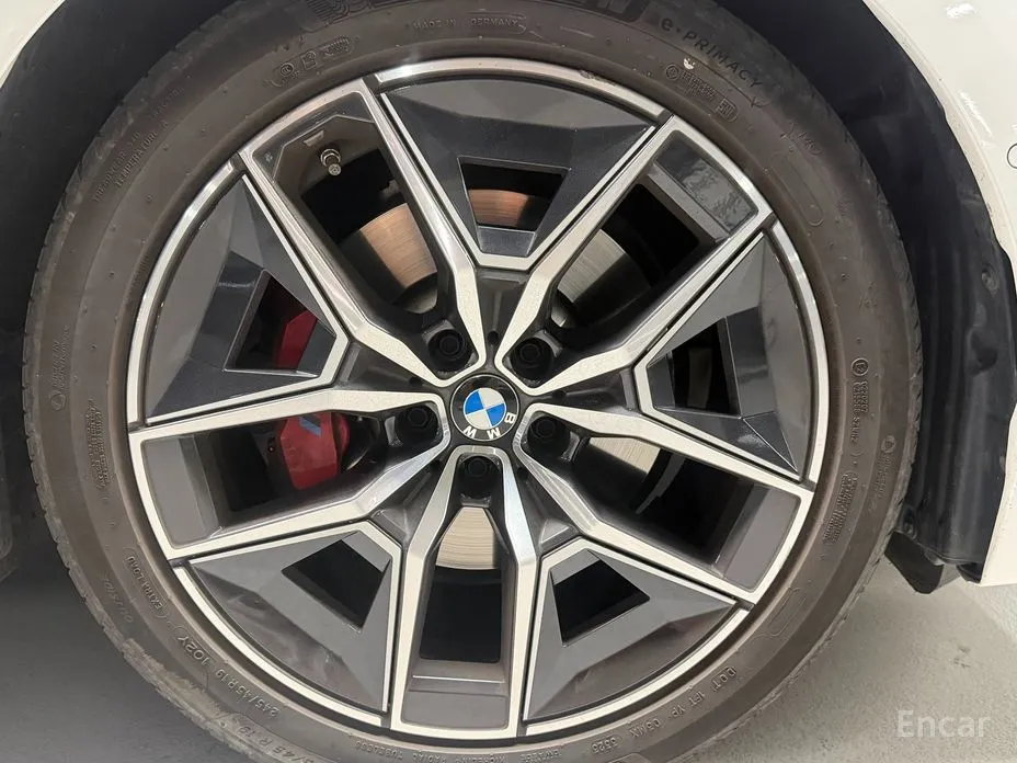 BMW 5 Series 2023 520i M Sport