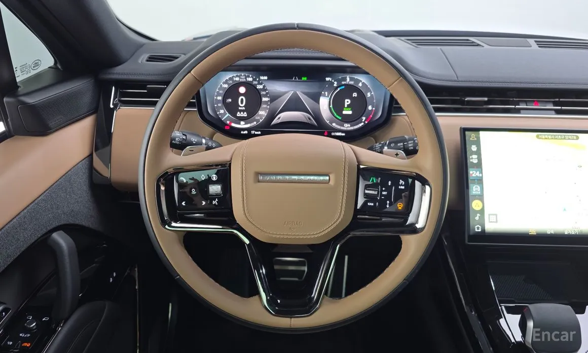 Land Rover Range Rover Sport 2022 P550E Dynamic HSE