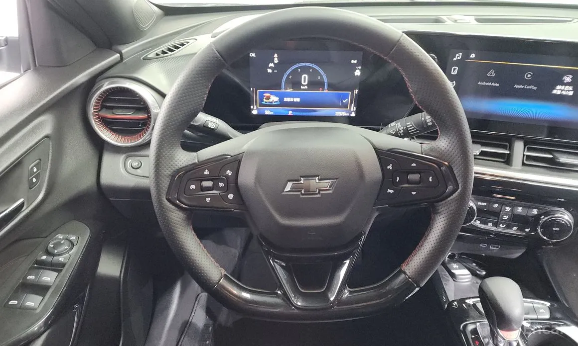 Chevrolet Trax 2023 1.2 RS