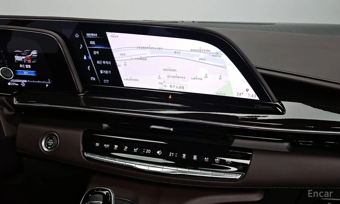 Cadillac Escalade 2021 6.2 ESV