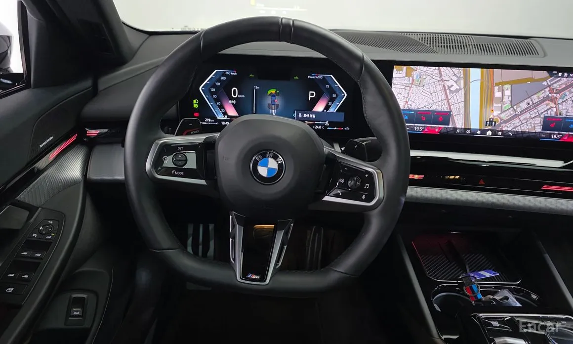 BMW 5 Series 2023 520i M Sport