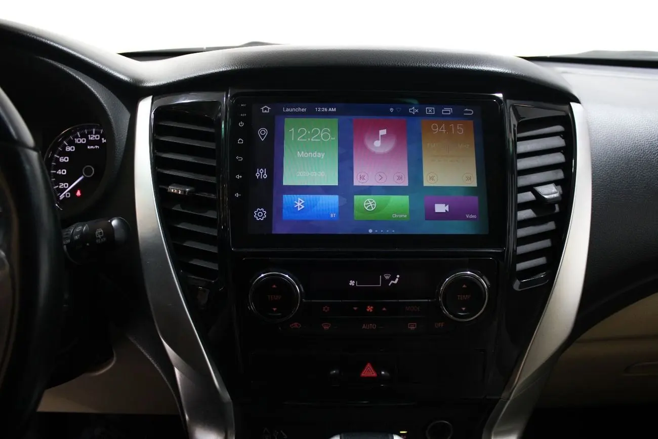 Mitsubishi Montero Sport 2019