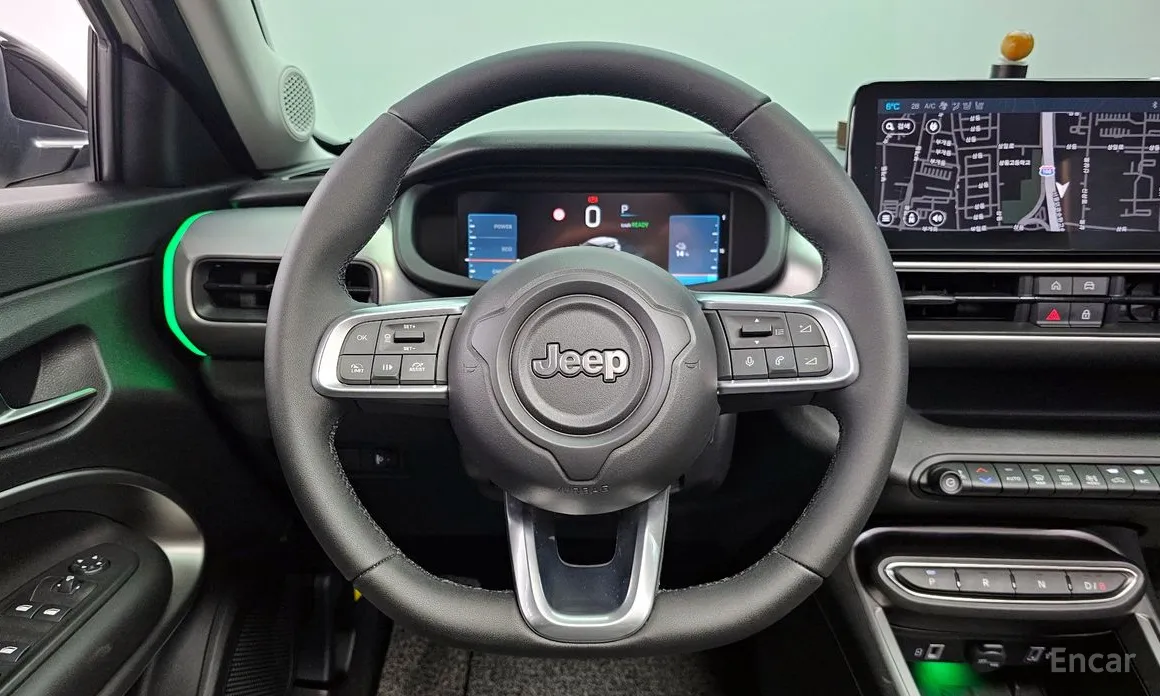 Jeep Avenger 2024 Altitude