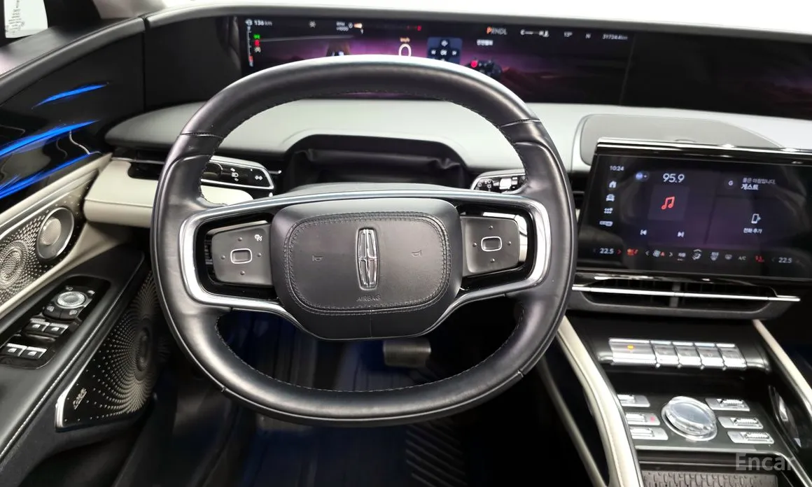 Lincoln Nautilus 2023 2.0 Reserve AWD