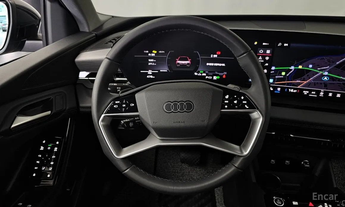 Audi Q6 e-tron 2025 Performance