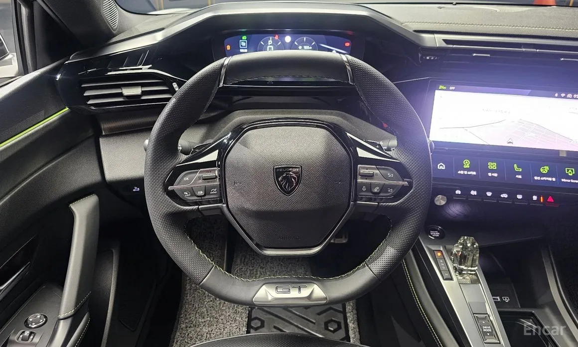 Peugeot 408 2023 1.2 Pure Tech GT