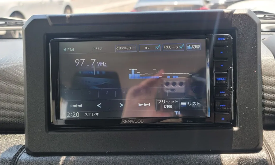 Suzuki Jimny 1998 1.5