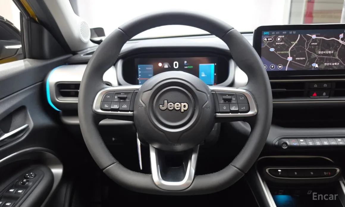 Jeep Avenger 2024 Altitude