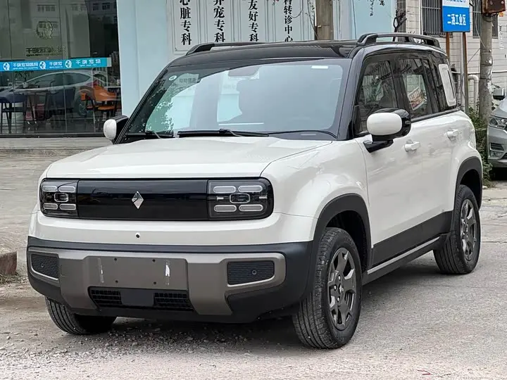 Baojun Yep Plus 2026 2026款 301km旗舰版