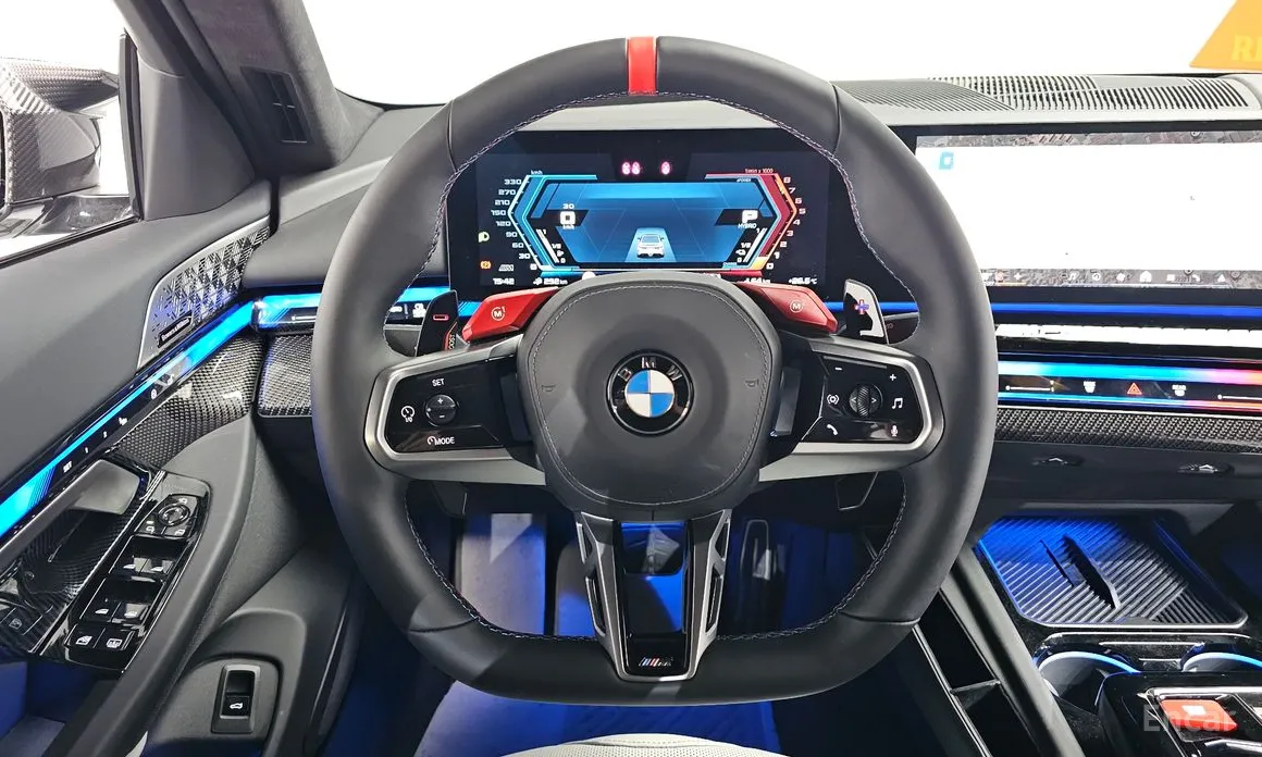 BMW M5 2024 M5 Sedan