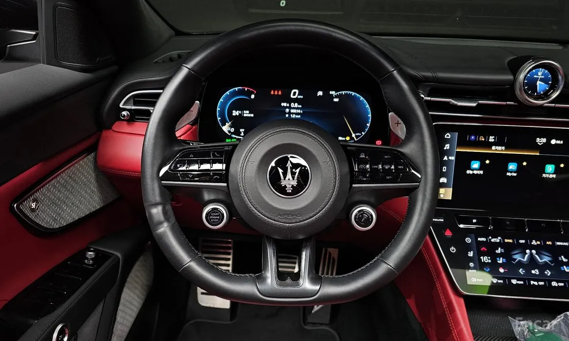 Maserati Grecale 2022 3.0 AWD Trofeo