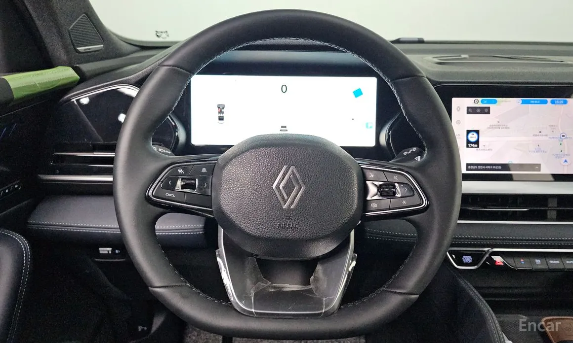 Renault Grand Koleos 2024 1.5 E-TECH Iconic 2WD