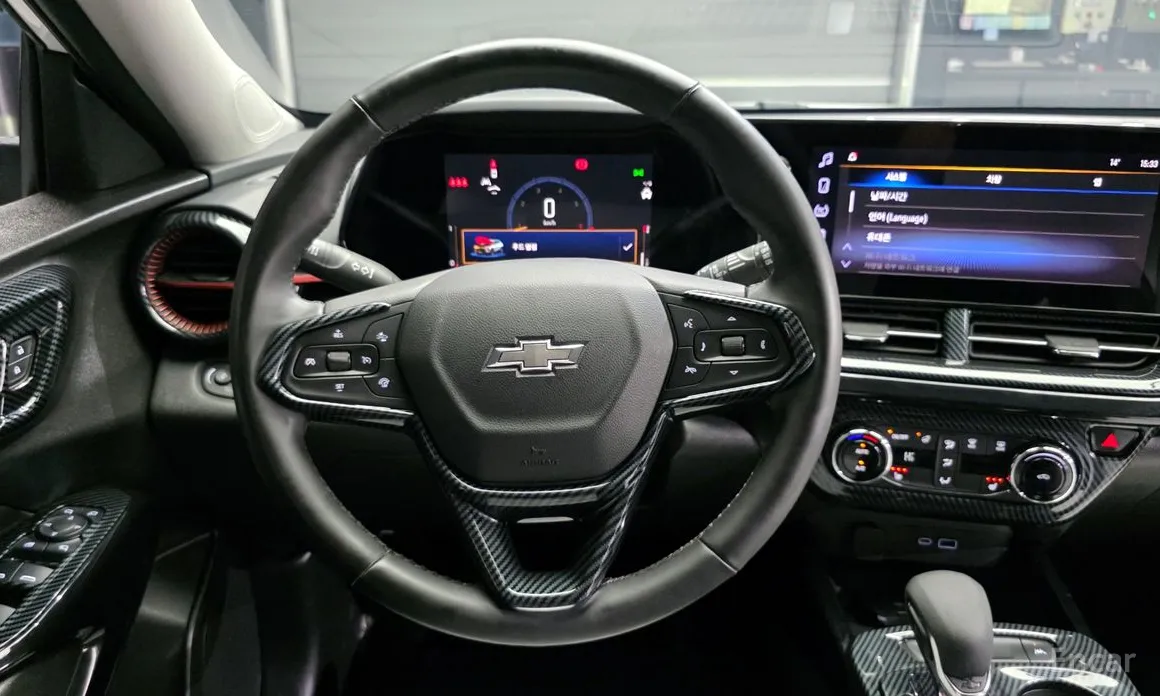 Chevrolet Trax 2023 1.2 Red Line