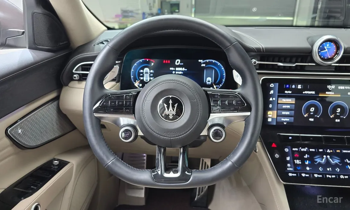 Maserati Grecale 2022 2.0 AWD GT