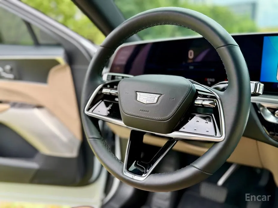 Cadillac Lyriq 2024 Sport