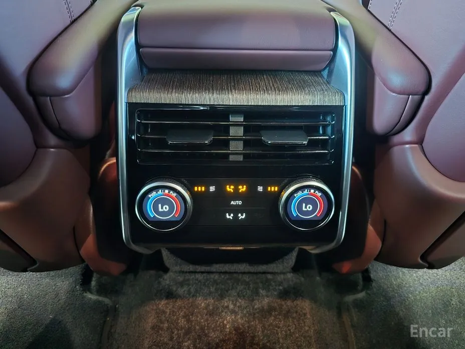 Land Rover Range Rover 2022 P530 Autobiography