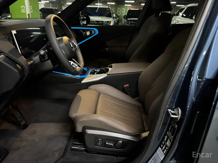 BMW X3 2024 xDrive 20 M Sport