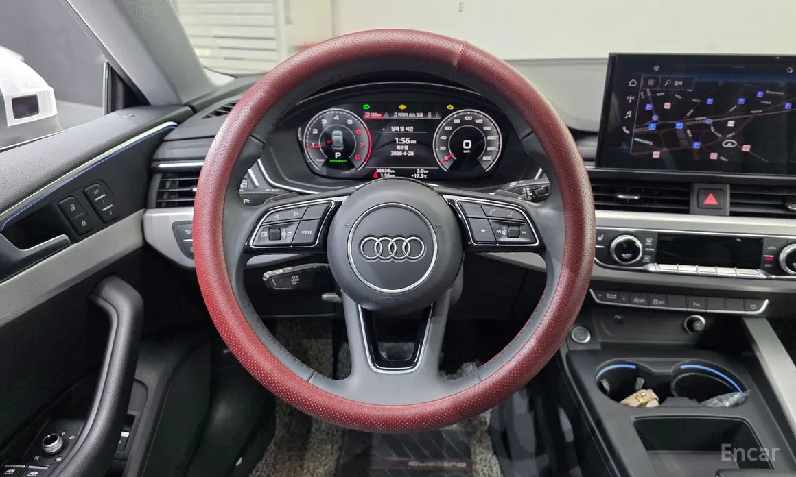 Audi A5 2017 40 TFSI Quattro Sportback