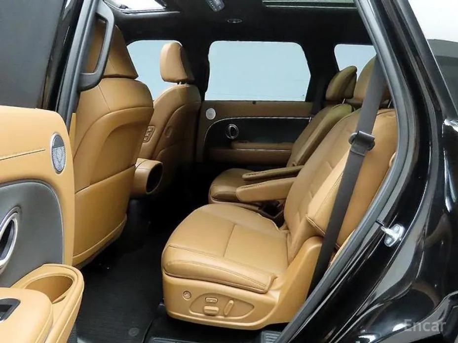 Hyundai Palisade 2025 HEV 2.5T 2WD 7-Seater