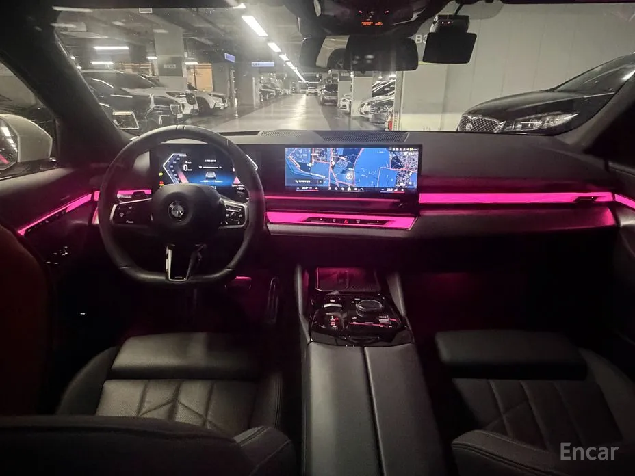 BMW 5 Series 2023 520i M Sport