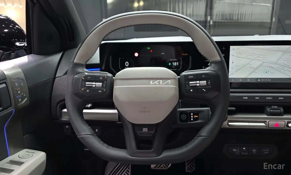 Kia EV3 2024 Long Range 2WD